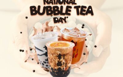 Xing Fu Tang Bubble Tea Buy a Drink and Enjoy Second Cup at 50% Off