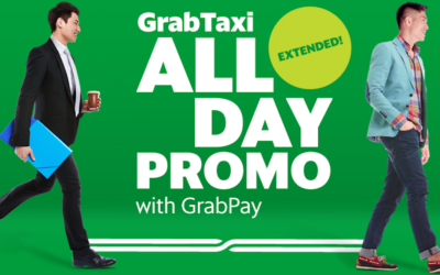 Grab All Day Promotion